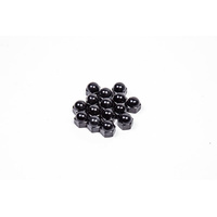 Radium Acorn Nuts - Anodized Aluminum - 15PK