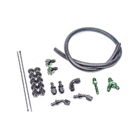 Radium Fuel Rail Plumbing Kit - HSV VE/VF (LSA/LS9)