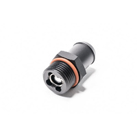 Radium Roll Over Valve, 10AN ORB To 3/4" Barb
