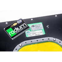 Radium RA-Series FIA Approved Fuel Cells