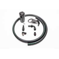 Radium Fluid Lock CCV Catch Can Kit - Nissan Silvia/200SX S15 (SR20DET)