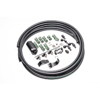 Radium Fuel Hanger Plumbing Kit w/Filter - Nissan Silvia 180SX S14 S15/Skyline R33 R34