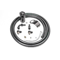 Radium CCV Fluid Lock Catch Can Kit - Nissan Silvia/180SX S13
