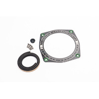 Radium Fuel Pump Access Cover - Nissan Silvia, 180SX S13/Skyline R32