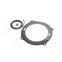 Radium Fuel Pump Access Cover - Subaru WRX/STI 15-21