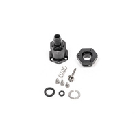 Radium Pump Outlet Adapter, Check Valve, 10Mm Barb