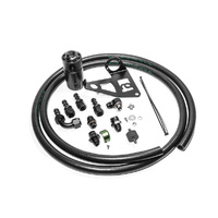 Radium Catch Can Kit, Bmw E46 3-Series, Fluid Lock