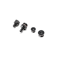 Radium Fuel Rail Plumbing, Port Injection, Vw/Audi Ea888