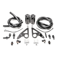 Radium Dual Fluid Lock Catch Can Kit - Subaru BRZ ZD8/Toyota GR86 22+