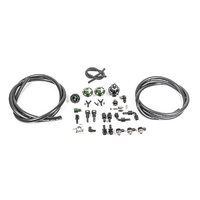 Radium Fuel Rail Plumbing Kit, Toyota 2UZ-FE Non VVT-i
