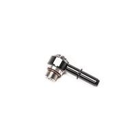 Radium V2 AN ORB to SAE Male EFI Quick Connect Low Profile Swivel Banjo Fitting