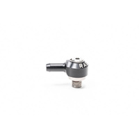 Radium V2 AN ORB to Hose Barb Low Profile Swivel Banjo Fittings