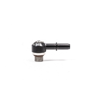 Radium V2 AN ORB to SAE Male EFI Quick Connect Low Profile Swivel Banjo Fitting