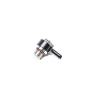 Radium V2 AN ORB to Hose Barb Low Profile Swivel Banjo Fittings