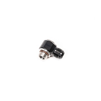 Radium V2 AN ORB to AN Male Flare Low Profile Swivel Banjo Fittings