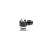 Radium V2 AN ORB to AN Male Flare Low Profile Swivel Banjo Fittings