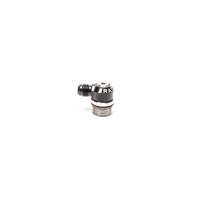 Radium V2 AN ORB to AN Male Flare Low Profile Swivel Banjo Fittings