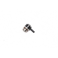 Radium V2 AN ORB to Hose Barb Low Profile Swivel Banjo Fittings