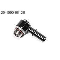 Radium V2 AN ORB to SAE Male EFI Quick Connect Low Profile Swivel Banjo Fitting