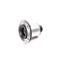 Radium Dry Break, 1.5In, Female, Remote Mount, Vented