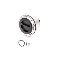 Radium Remote Mount Fuel Filler, 1.5In, Vented