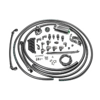 Radium Fuel Hanger Plumbing Kit, 89-05 Mazda Mx-5, Microglass Filter