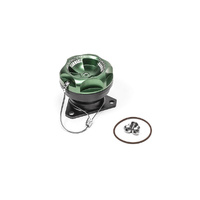 Radium Fcst-X 3-Bolt Direct Mount Fill Neck And Cap, Vented