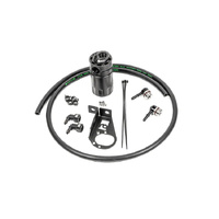Radium Fluid Lock Catch Can Kit, Mitsubishi EVO 4-6