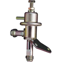 Nismo Adjustable Fuel Pressure Regulator - Universal AN6