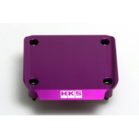 HKS RB26 Cover Transistor purple