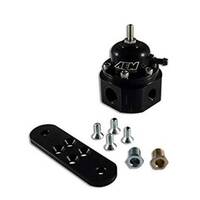 AEM Universal Adjustable Fuel Pressure Regulator AEM ELECTRONIC 25-302BK