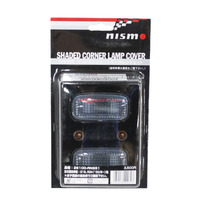 Nismo Shaded Corner Lamp Cover Nissan Skyline GT-R R34 (08/2000+) / Nissan Silvia S15