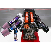 ARTEC Twin Turbo Kit for Toyota 2JZ-GTE 2JZ-GTE-TWIN-G25-550