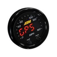 AEM X-Series Digital GPS Speedometer AEM ELECTRONIC 30-0313