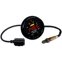 AEM X-Series Wideband UEGO AFR Sensor Controller Gauge with OBDII Connectivity AEM ELECTRONIC 30-0334