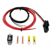 AEM 20 Amp Fuel Pump Hard Wire Relay Kit AEM ELECTRONIC 30-2062