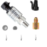 AEM Stainless Pressure Sensor 150PSIg AEM ELECTRONIC 30-2130-150