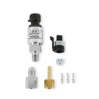 AEM 3.5 BAR (50 PSIa) Stainless MAP Sensor Kit AEM ELECTRONIC 30-2130-50