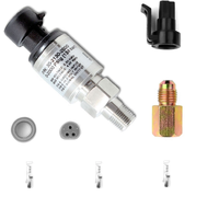 AEM Stainless Steel Sensor Kit - 500 PSIg