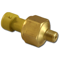 AEM Brass Pressure Sensor 150PSIg AEM ELECTRONIC 30-2131-150