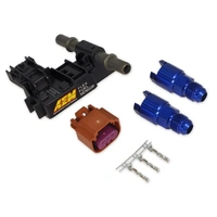AEM Flex Fuel Ethanol Content Sensor - 6AN Fittings
