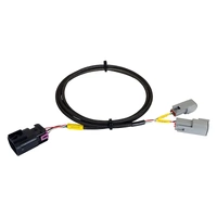 AEM CD Dash Plug & Play Adapter Harness for Polaris RZR OBD CAN bus