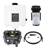 AEM V3 Water/Methanol Injection Kit w/Internal MAP 35psi Controller, 1.15 Gallon Tank, AEM ELECTRONIC 30-3300