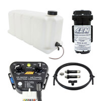AEM V3 Diesel Water/Methanol Injection Kit w/40psi Controller, 5 Gallon Tank, AEM ELECTRONIC 30-3301