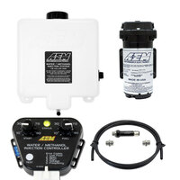 AEM V3 Water/Methanol Injection Kit w/Multi Input Controller, 1.15 Gallon Tank, AEM ELECTRONIC 30-3350