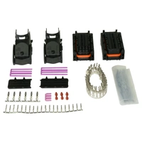 AEM VCU 300 - Plug & Pin Kit Supplied with Terminals, Seals, and Housings