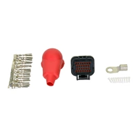 AEM Plug & Pin Kit for PN 30-8300 PDU-8 Supplied with Terminals, Seals, and Housing