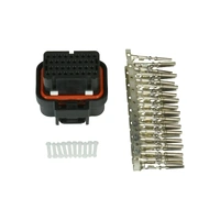 AEM BMS - Plug & Pin Kit Supplied with Terminals, Seals, and Housings