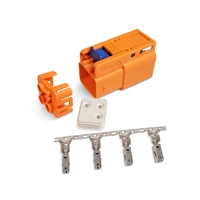 AEM CCU - Plug & Pin Kit - AC Input Supplied with Terminals, Seals, and Housings