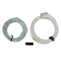AEM BMS - Unsealed Satellite Install Kit Supplied with PCB Connector, Terminals and Wiring